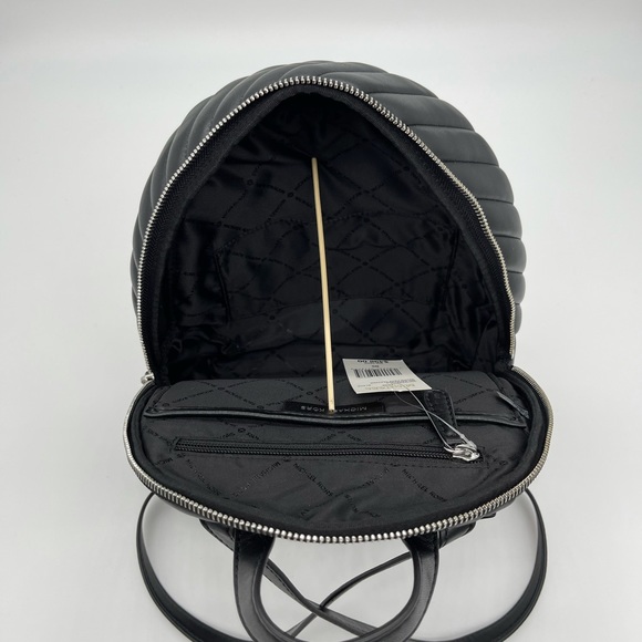 Michael Kors Bags Michael Kors Medium Erin Backpack Black Poshmark
